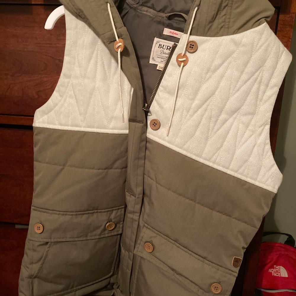 Winter Vest
